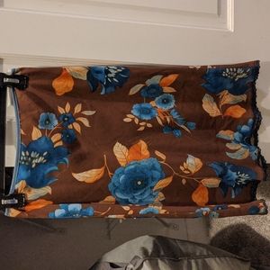 4 for $10 // studio Soleil flower skirt